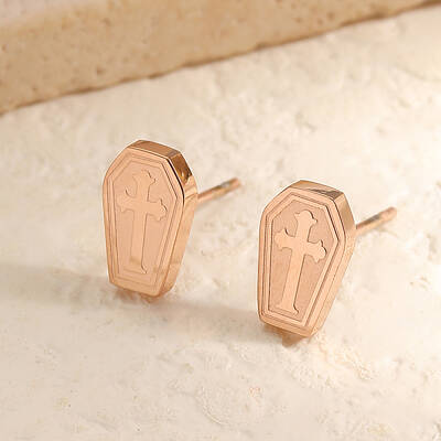 Halloween Fashion Stud Earrings for Women