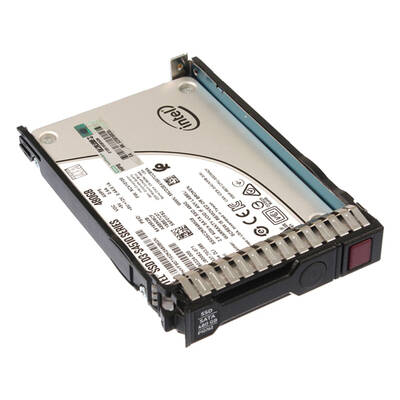 HP P10762-001 | 480GB SATA 6Gb/s Read Intensive 2.5-inch Solid State Drive