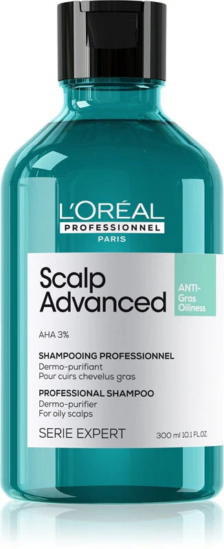 L'oreal scalp advanced 3% AHA 300ml