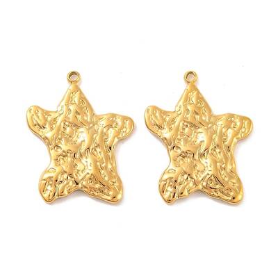 Ion Plating(IP) 304 Stainless Steel Pendants