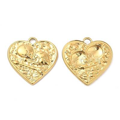 304 Stainless Steel Pendants