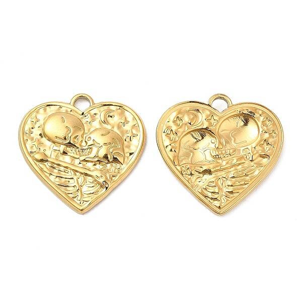 304 Stainless Steel Pendants