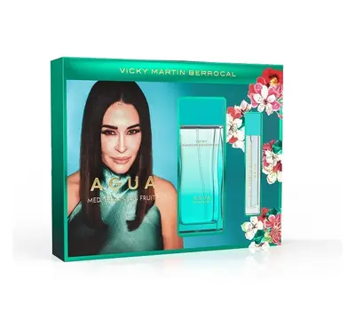 Vicky Martin Berrocal Agua Edt Spray 100ml Set