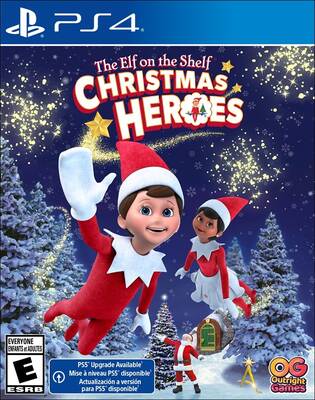 The Elf on the Shelf: Christmas Heroes