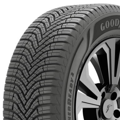 Goodyear Tire ASSURANCE WEATHERREADY 2 All Season - 245/65R17 107H