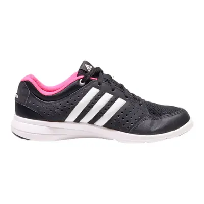 ADIDAS Sneaker Trainers Black Synthetic Womens UK 5