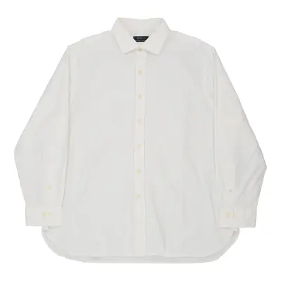 Ralph Lauren Shirt - 2XL White Cotton