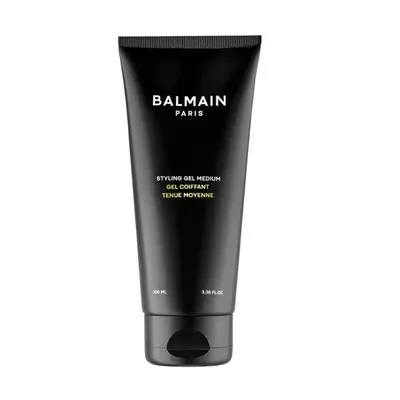 Balmain Styling Gel Medium - Volume: 100 ml
