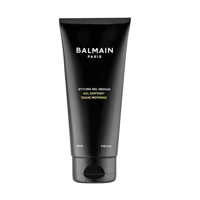 Balmain Styling Gel Medium - Volume: 100 ml