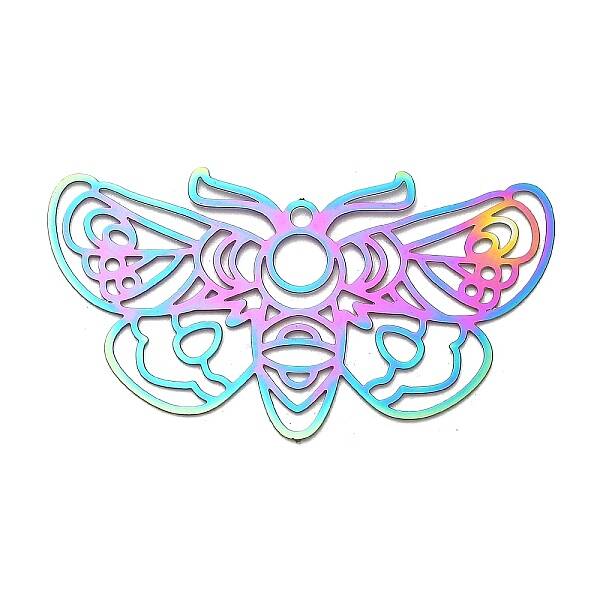 201 Stainless Steel Pendants