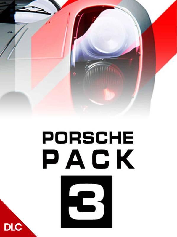 Assetto Corsa Porsche Pack III DLC | Steam