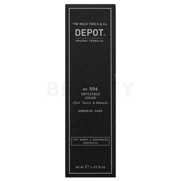 Depot No. 506 Invisible Color Graphite 60 ml