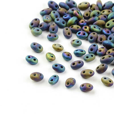 2-Hole Seed Beads