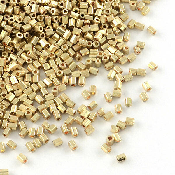 Grade A Glass Seed Beads