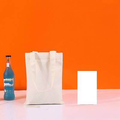 Cotton Cloth Blank Canvas Bag