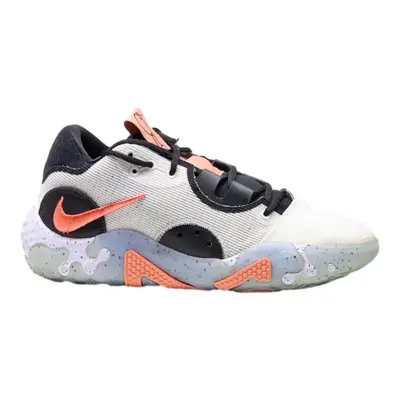 NIKE PG 6 2022 Sneaker Trainers White Synthetic Mens UK 7.5
