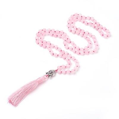 Tassel Pendant Necklaces