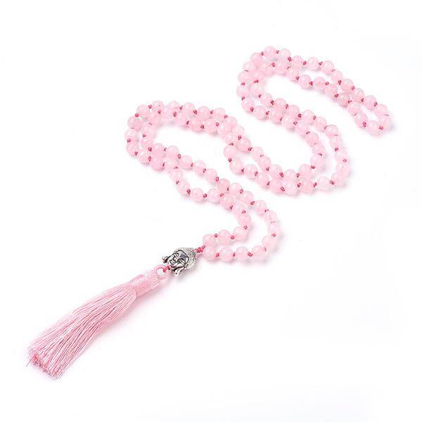 Tassel Pendant Necklaces
