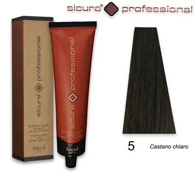 Faipa Sicura Professional 120 Ml 5