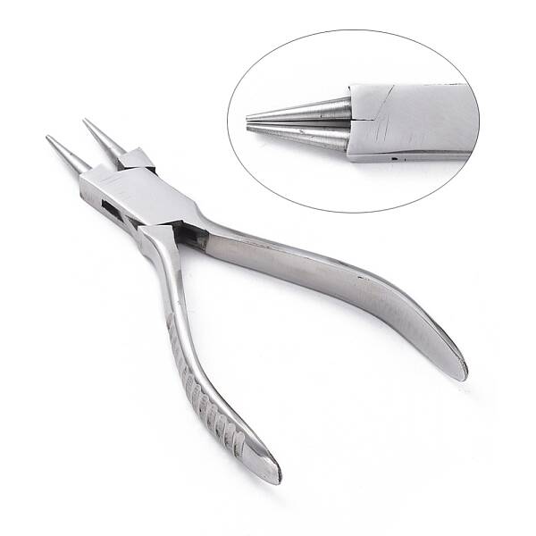 Carbon Steel Jewelry Pliers