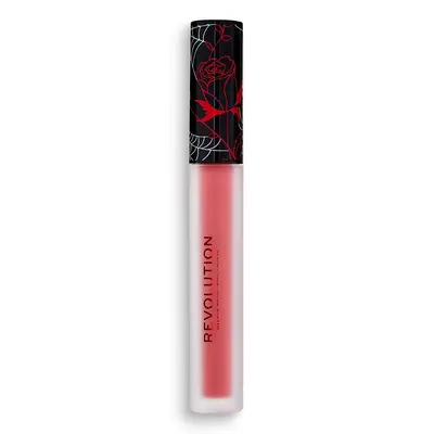 Makeup Revolution, Matte, Vegan, Liquid Lipstick, Bewitched, 3ml