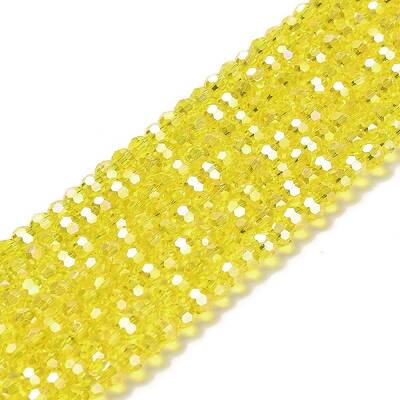 Transparent Glass Beads