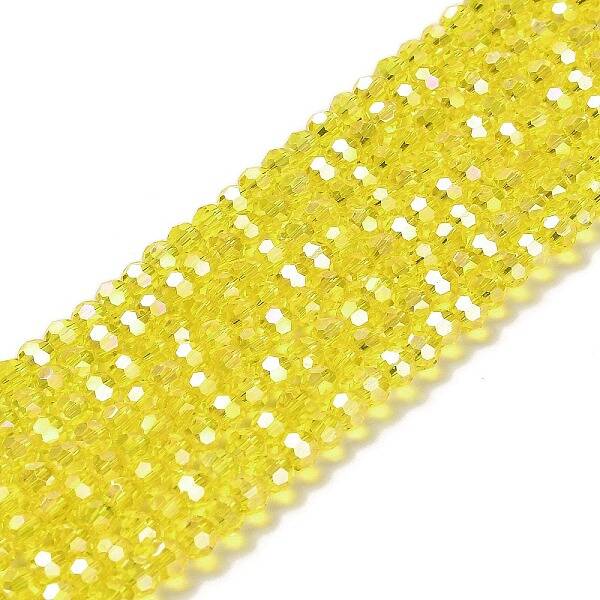 Transparent Glass Beads