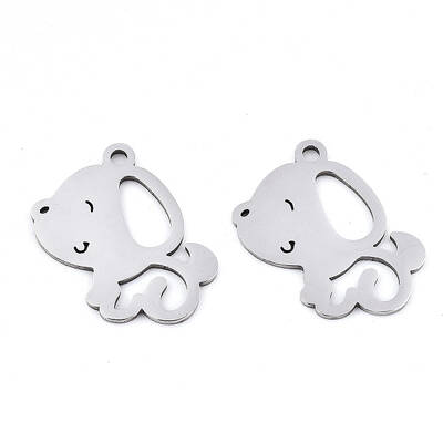 Tarnish Resistant 201 Stainless Steel Pendants