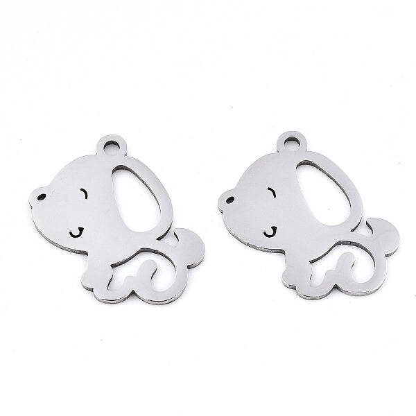 Tarnish Resistant 201 Stainless Steel Pendants
