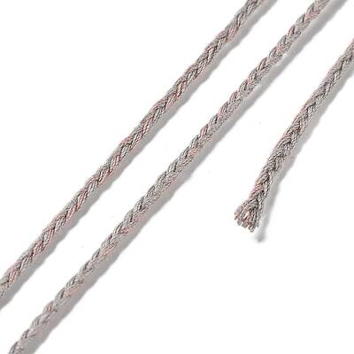 20M Polycotton Braided Cord