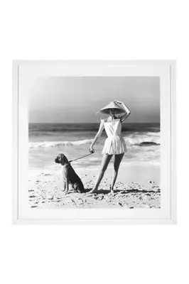 Black & White Print | Eichholtz Vogue 1956 I