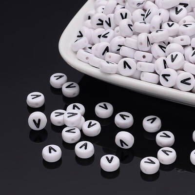 Acrylic Beads