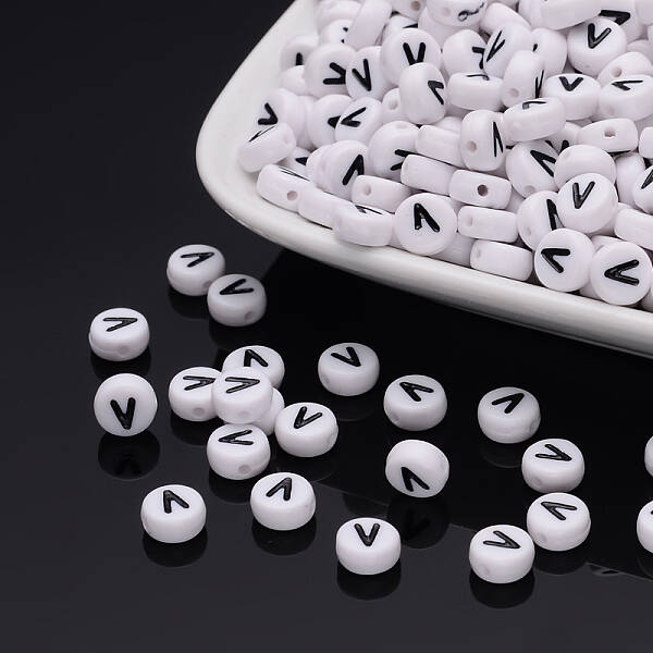 Acrylic Beads