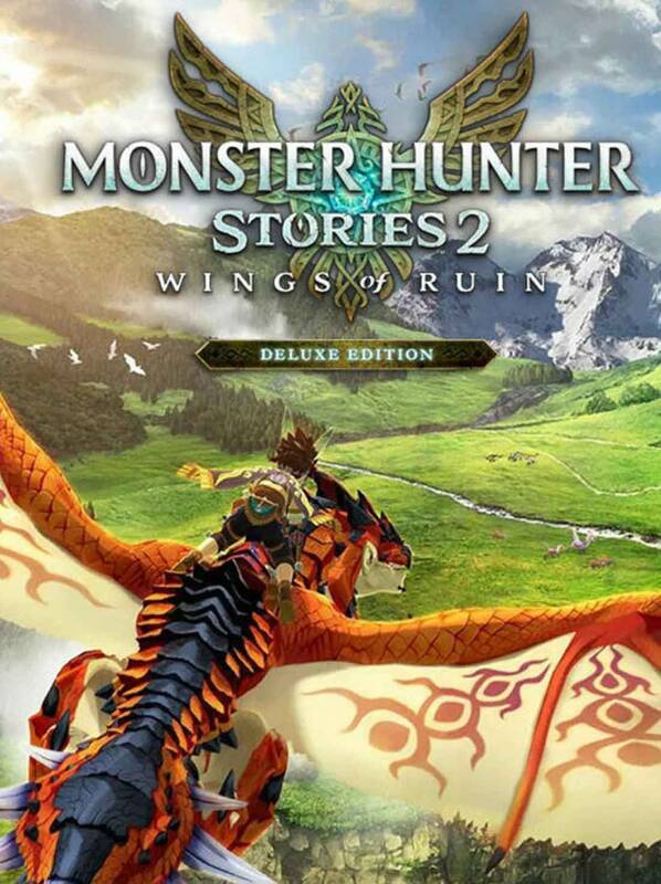 Monster Hunter Stories 2: Wings of Ruin Deluxe Edition ROW | Steam