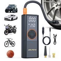 Portable Air Compressor with Digital Display, Car Tire Inflation Tool for Men Gifts Tire Inflator Portable Air Compressor - 2...