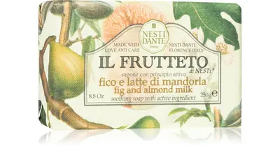 Nesti Dante Savon Florentin The Orchard Figue et Lait Amande 250g