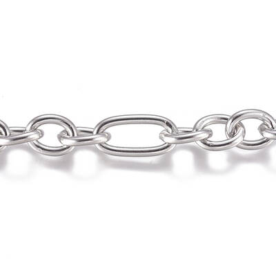 Tarnish Resistant 304 Stainless Steel Chain