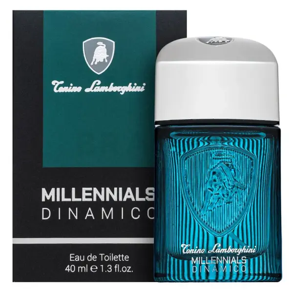 Tonino Lamborghini Millennials Dinamico EDT M 40 ml