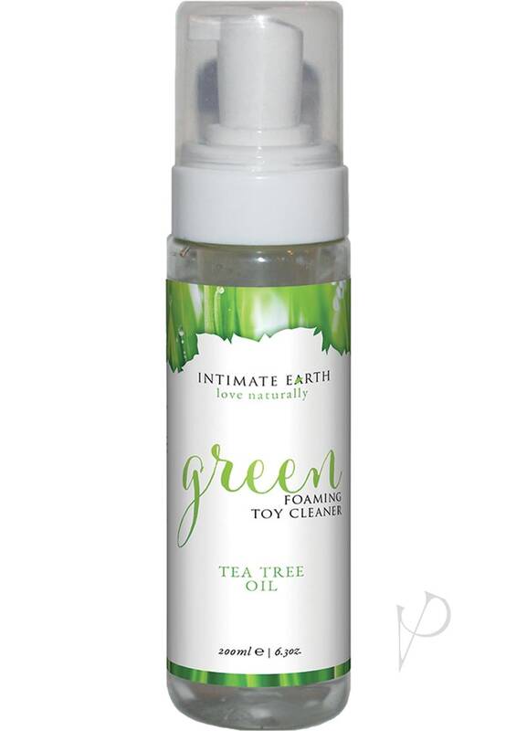 Green Tea Tree Toy Cleaner 6.3oz