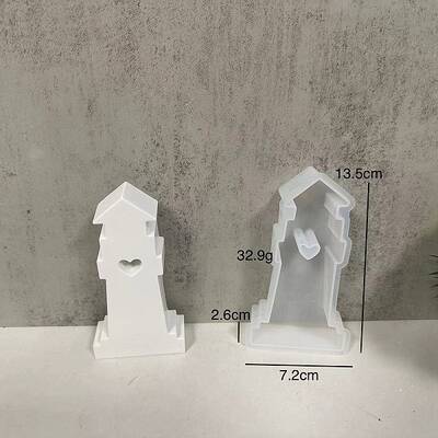 Decoration DIY Silicone Mold