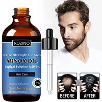 5% Minoxidil Hair Strengthening Solution, Hair Strengthening Serum, Hair Care Product for Men, Strengthens Hair, Hair Care Pr...