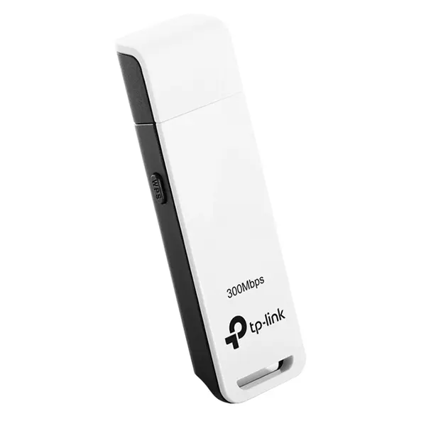 TL-WN821N-V6 TP-LINK 300Mbps Wireless N USB Adapter