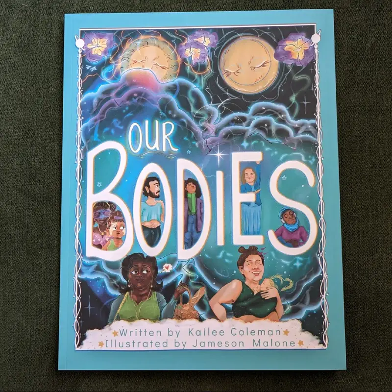 Hard Cover: Our Bodies