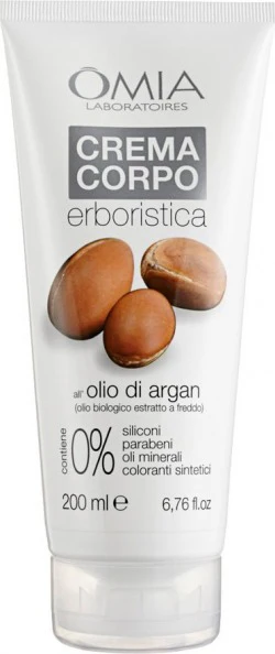 Omia Argan Oil Body Cream 200 ml
