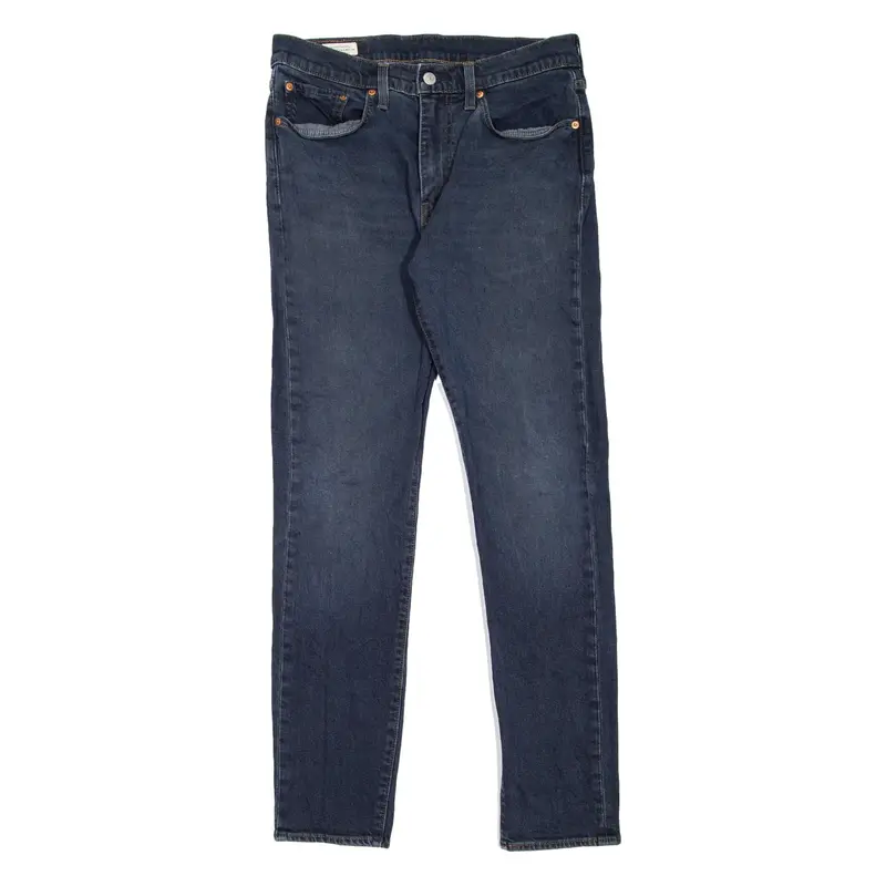 LEVI'S BIG E Mens Jeans Blue Slim Skinny W30 L30