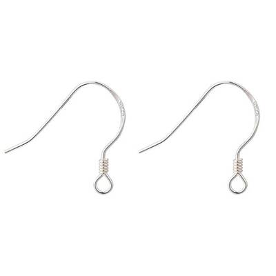 925 Sterling Silver Earring Hooks