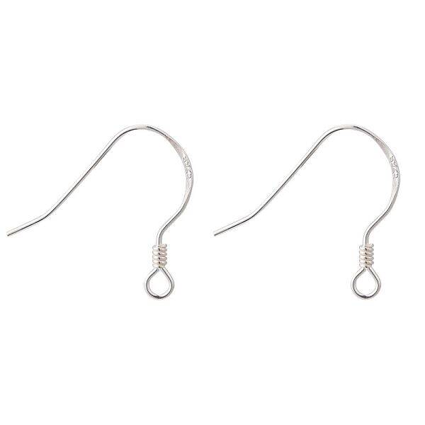 925 Sterling Silver Earring Hooks