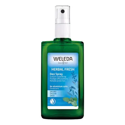 Weleda Deodorante Alla Salvia - Volume: 100 Ml
