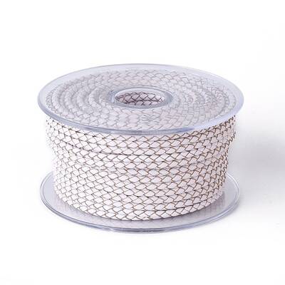 Braided Cowhide Cord