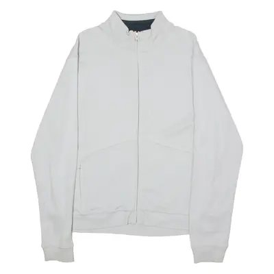 CHAMPION Mens Track Jacket Grey XL